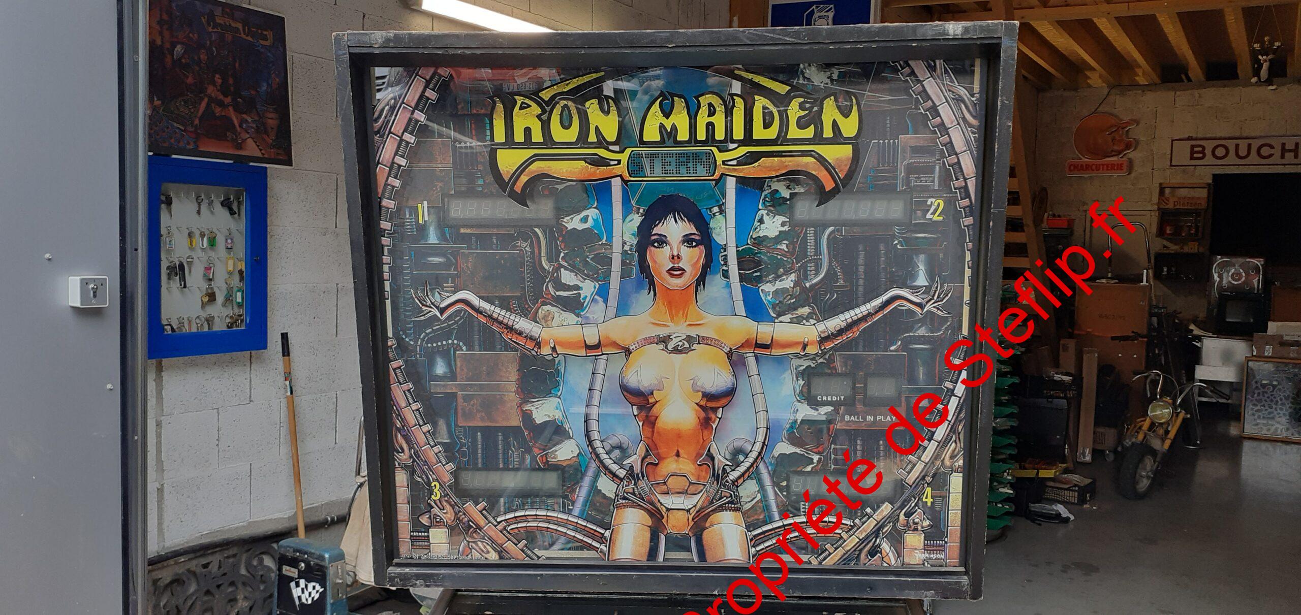 iron maiden 20